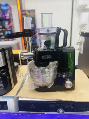 Evvoil Mixer