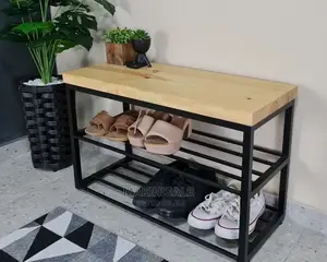 Shoe Rack Nzuri Sana Simple