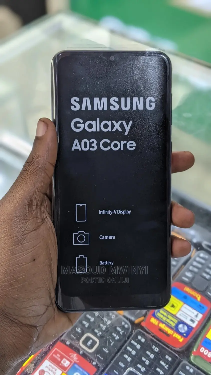 New Samsung Galaxy A03 Core 32 GB