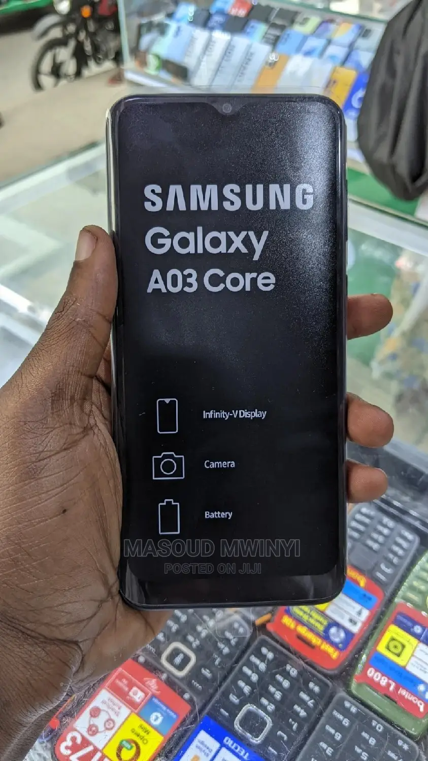 New Samsung Galaxy A03 Core 32 GB