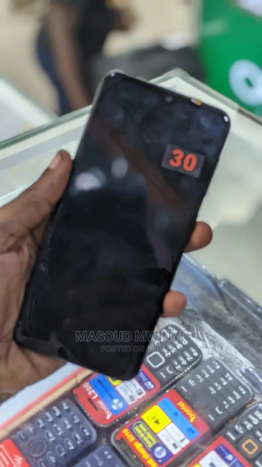 New Samsung Galaxy A30 64 GB Black