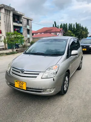 Toyota Corolla Spacio 2006 Silver