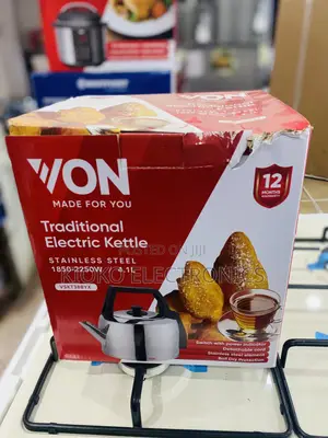 Von Hotpoint Kettle
