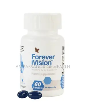 Tiba Ya Macho Ambae Anaona Ukungu(Forever Vision)