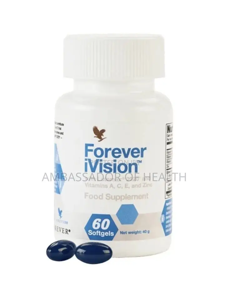 Tiba Ya Macho Ambae Anaona Ukungu(Forever Vision)