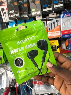 Oraimo Earphones Original