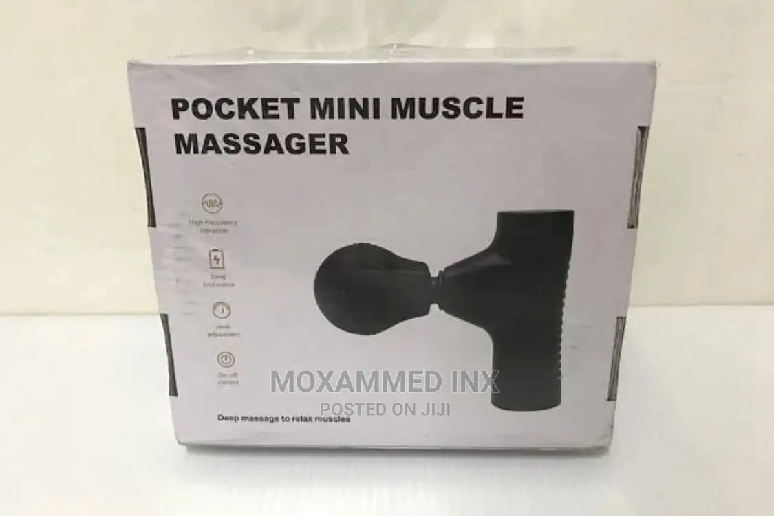 Pocket Mini Massager