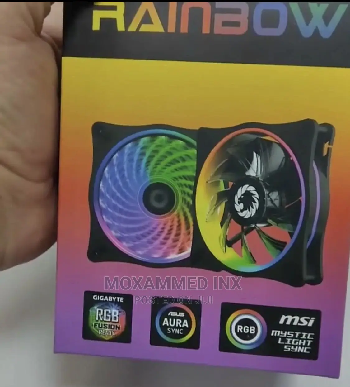 Gamemax RL300 RGB Fan