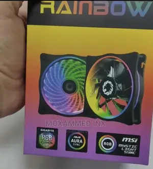 Gamemax RL300 RGB Fan