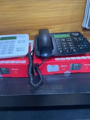Simu Ya Mezani Laini2