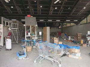 Warehouse With Yard