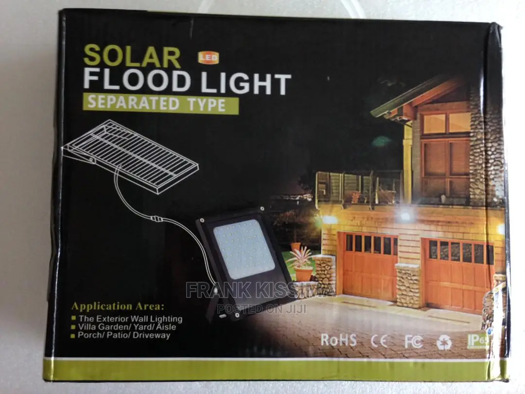 Solar Flood Light