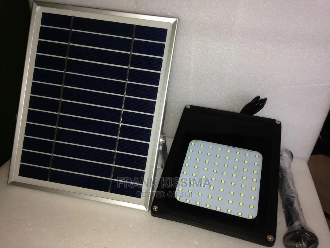 Solar Flood Light