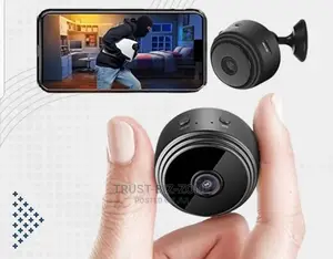 Wireless Mini SPY CAMERA