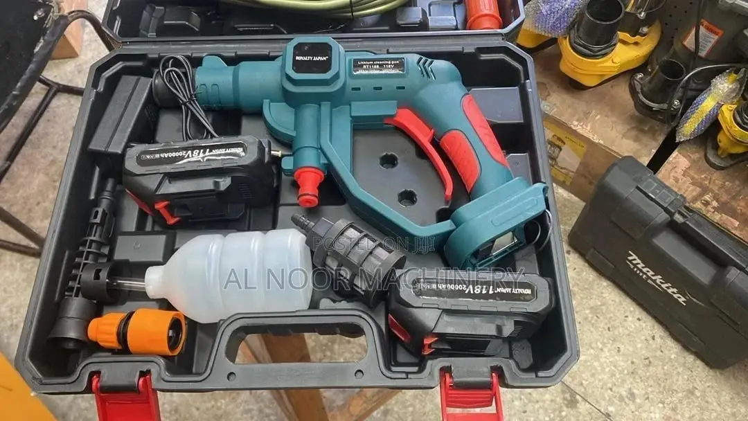 Pressure Washing Machine