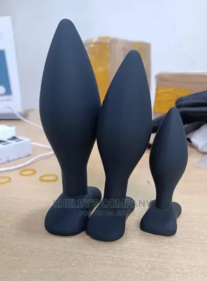 Butt Plug Toys
