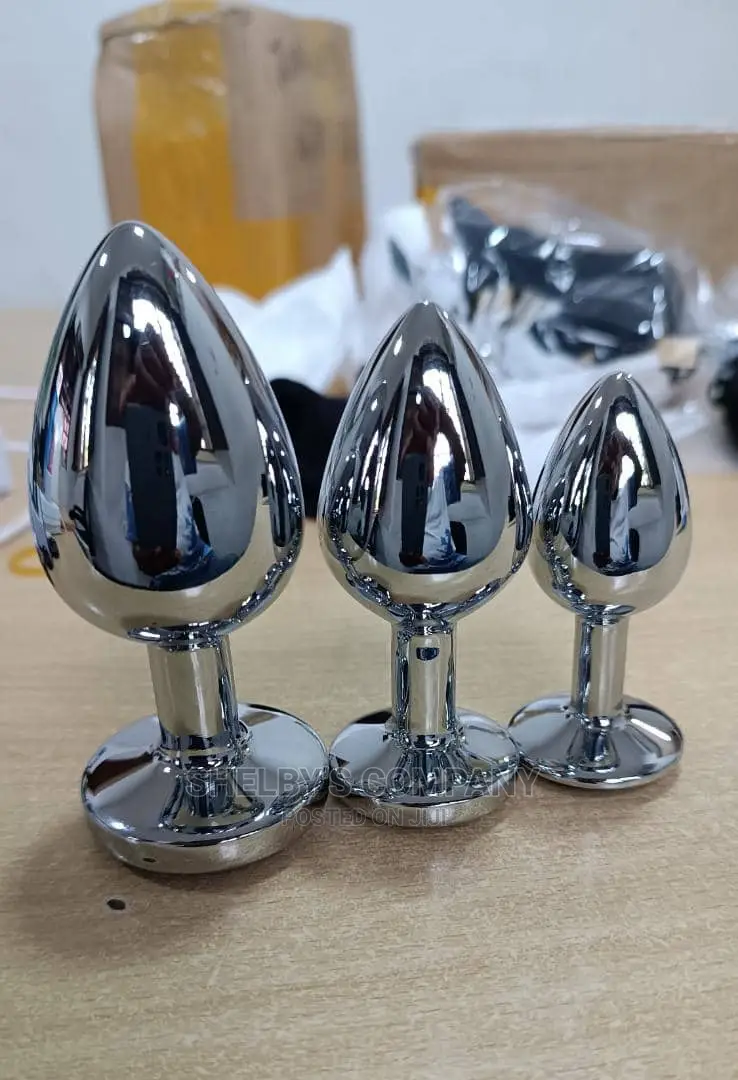 Butt Plug Toys