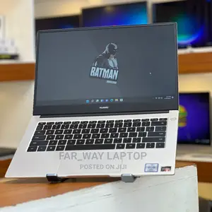 New Laptop Huawei Matebook D 15 8GB AMD Ryzen 5 SSD 512GB