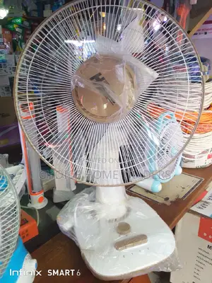 Table Electric Fan/Feni Ya Umeme Ya Mezani)