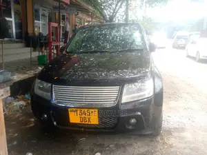 Suzuki Escudo 2006 Black