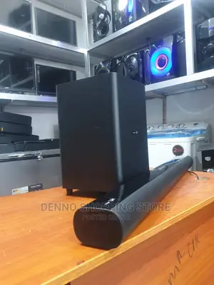 Mr Uk Sound Bar Watts 120