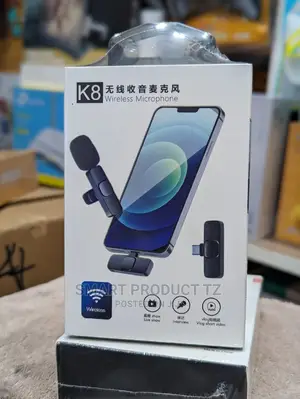 Wireless Microphone 