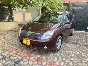 Toyota Corolla Spacio 1.5 X 2005 Purple