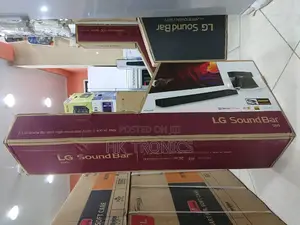LG Soundbar Sn5