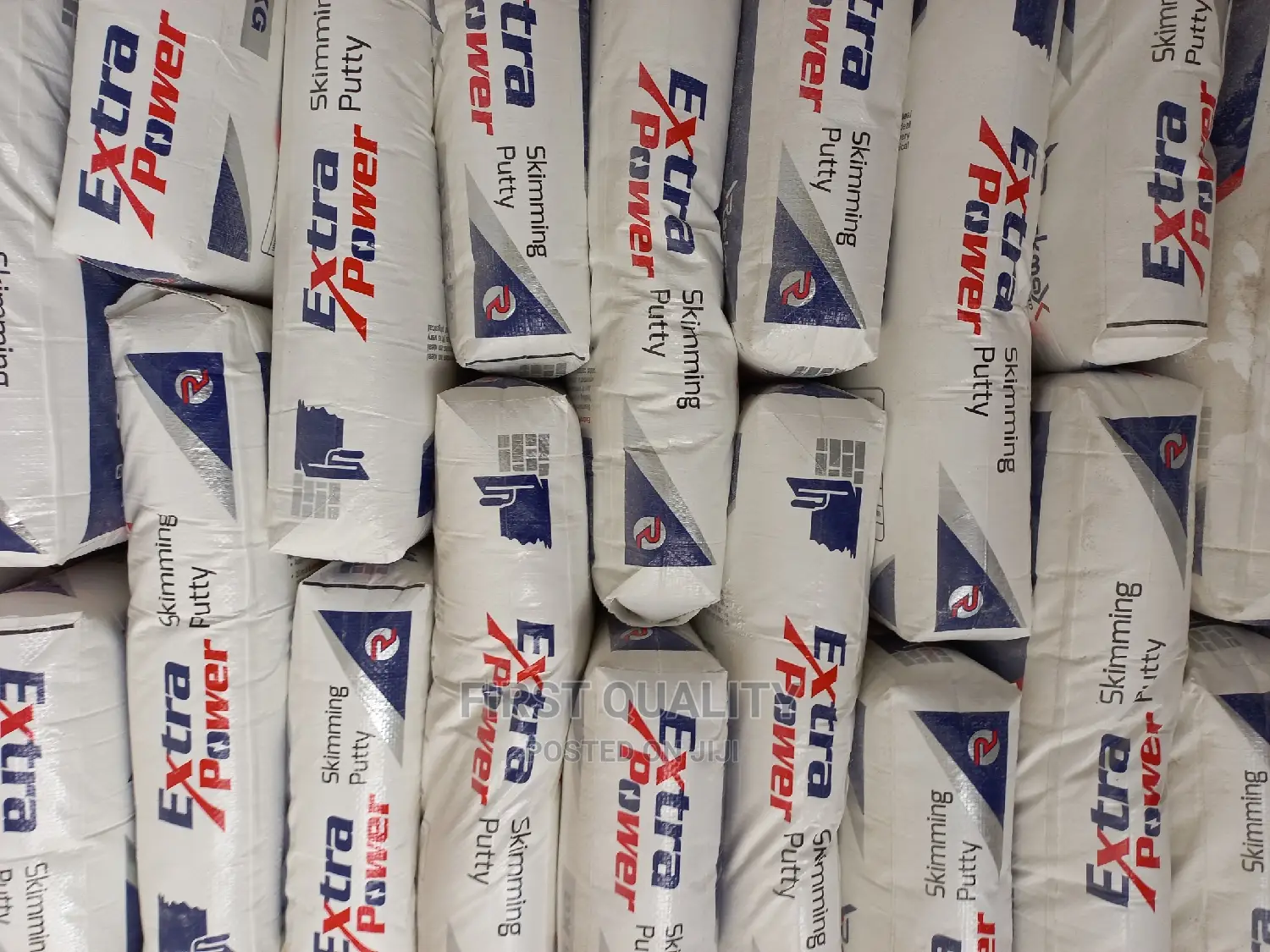 Extra Wall Putty First Brand Tz