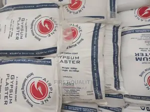 Thailand Gypsum Powder Kg 25