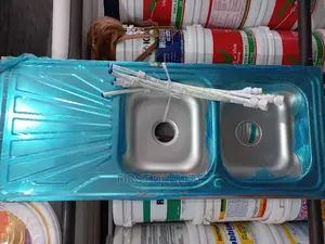 Kitchen Sink Double New China 