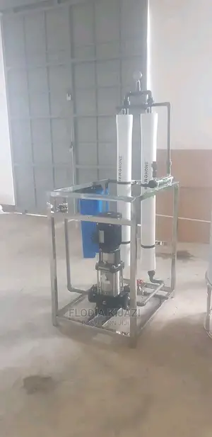 Safisha Maji Machafu Kuwa Safi Ya Kunywa