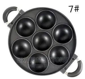 Vitumbua Pan #7