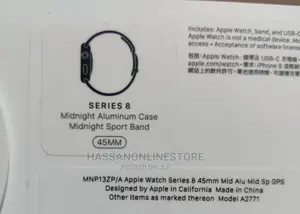 Apple Watch Series 8 45mm