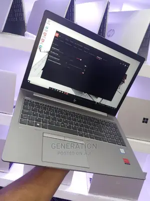 Laptop HP Zbook Fury 15 G7 16GB Intel Core I7 SSD 512GB