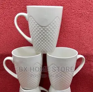 Coffee Mugs 6pcs Set