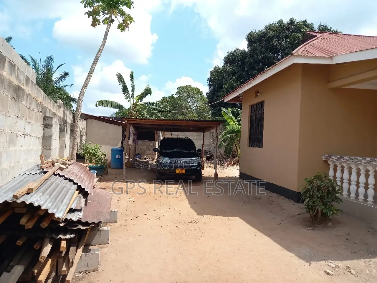 3bdrm House in Kibaha Tanita for sale