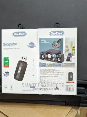 Bluetooth Music Receiver