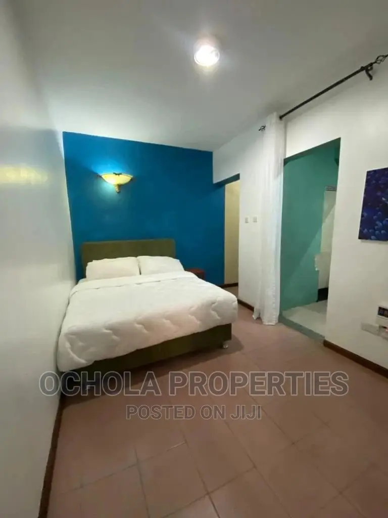 Furnished 1bdrm Apartment in Masaki for rent