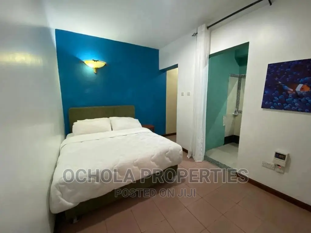 Furnished 1bdrm Apartment in Masaki for rent