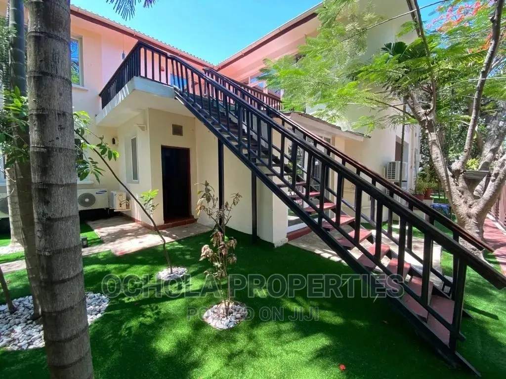 Furnished 1bdrm Apartment in Masaki for rent