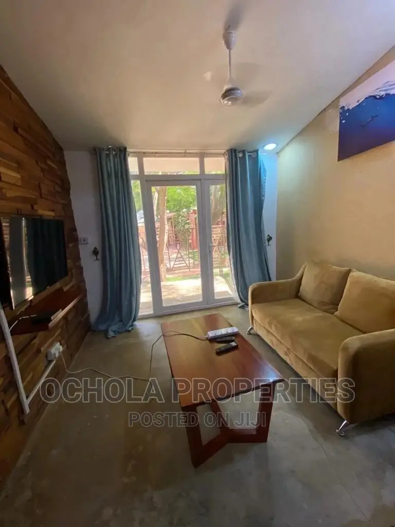 Furnished 1bdrm Apartment in Masaki for rent