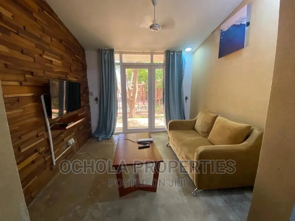 Furnished 1bdrm Apartment in Masaki for rent