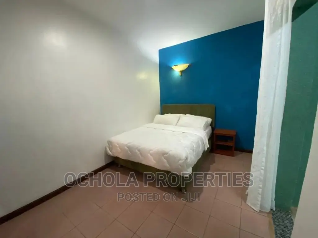 Furnished 1bdrm Apartment in Masaki for rent