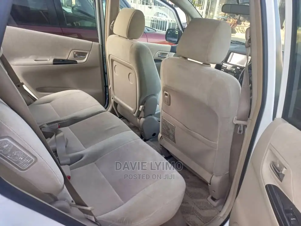 Toyota Corolla Spacio 1.5 v 2003 White