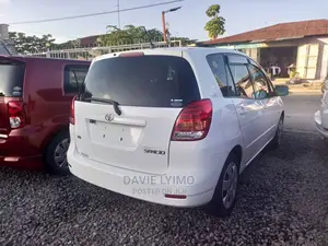 Toyota Corolla Spacio 1.5 v 2003 White