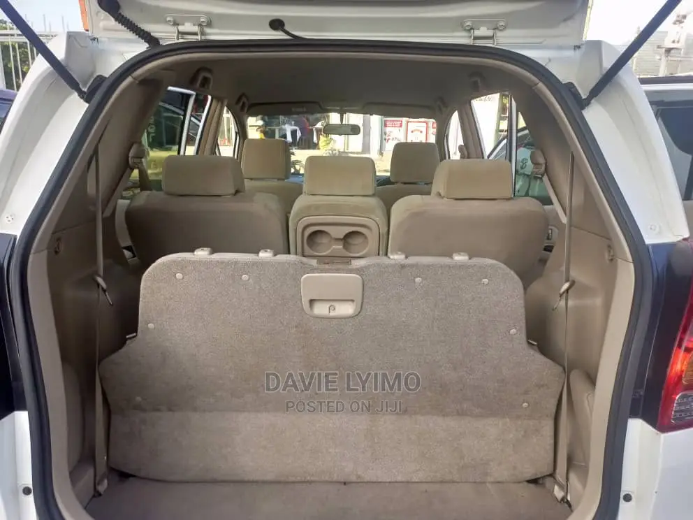 Toyota Corolla Spacio 1.5 v 2003 White