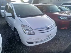 Toyota Corolla Spacio 1.5 v 2003 White