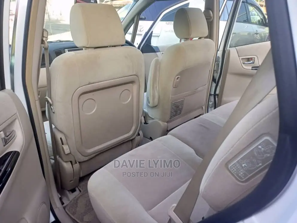 Toyota Corolla Spacio 1.5 v 2003 White