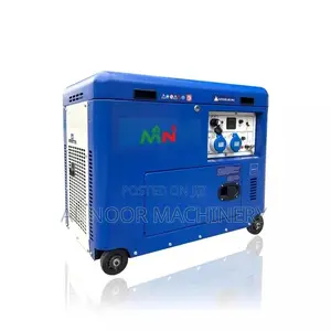 Royalist Japan Technology Generator 3phase Rt7500t3